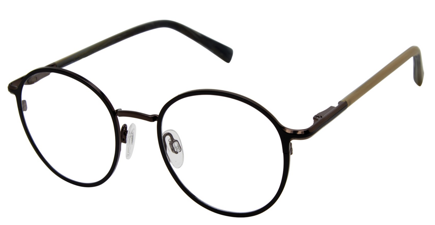 Buffalo Mens Optical BM525 BLK 48