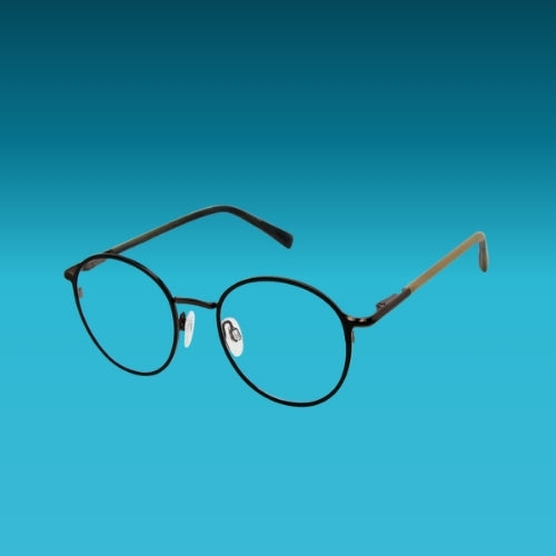 Buffalo Mens Optical BM525 BLK 48