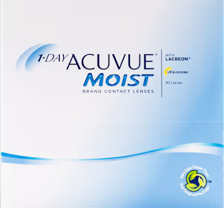 1-DAY ACUVUE® MOIST MULTIFOCAL– 90 Pack