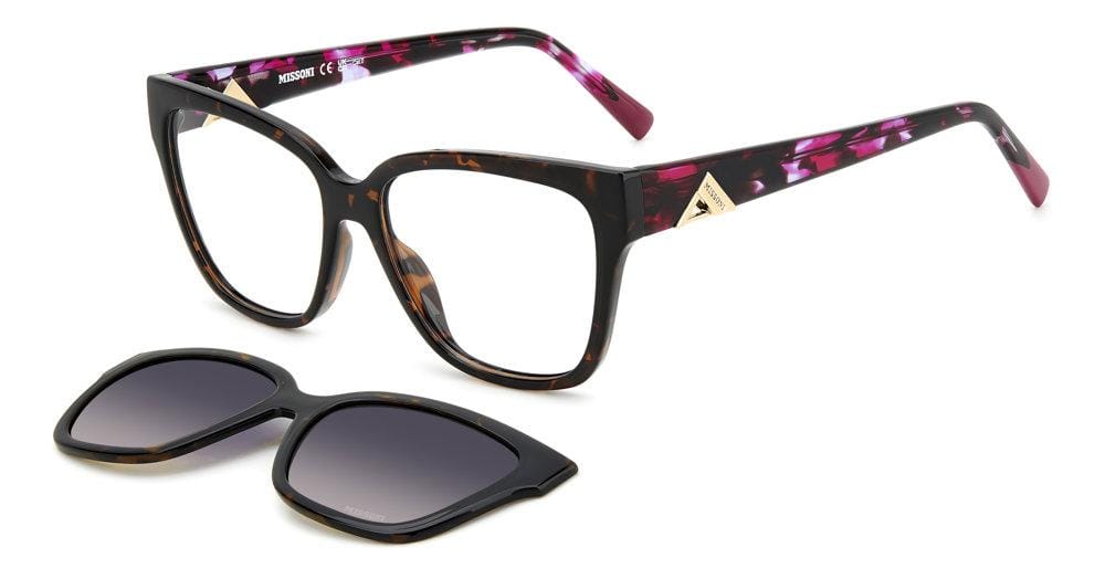 Missoni 0179 - Tortoise Frame