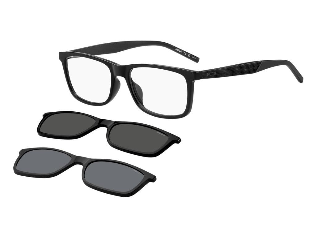 Hugo 1329 - Black Frame