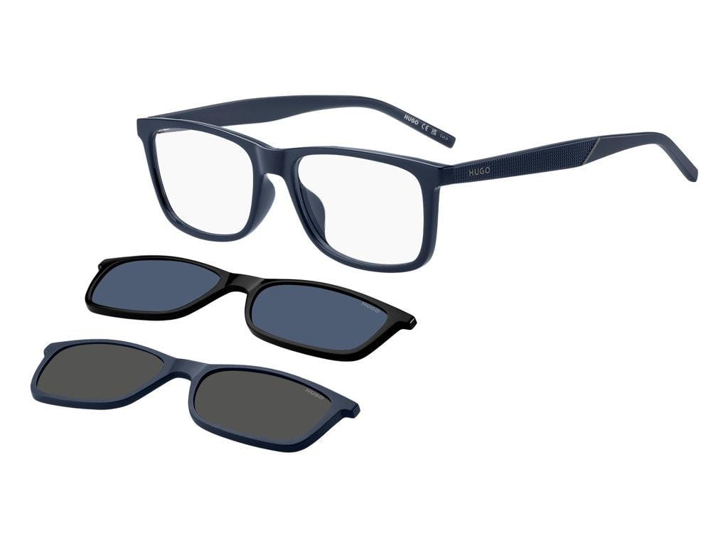 Hugo 1329 - Blue Frame