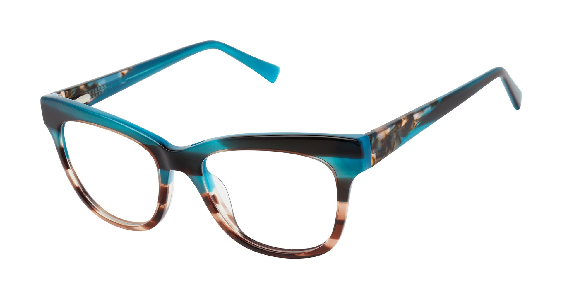 GX 115 - Teal Frame
