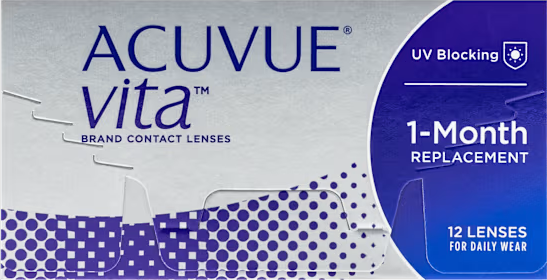Acuvue Vita - 6 pack