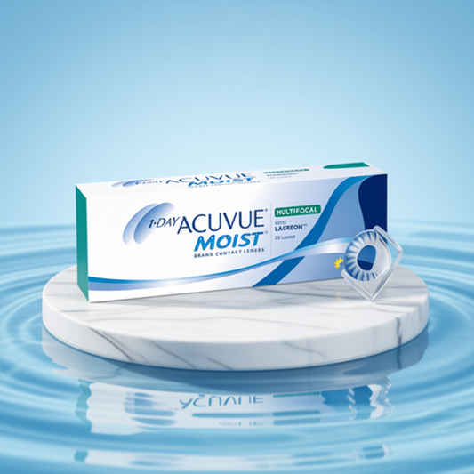 1-DAY ACUVUE® MOIST MULTIFOCAL