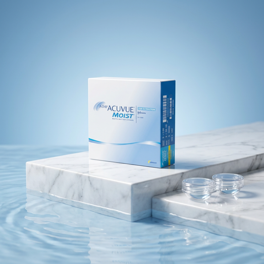 1-DAY ACUVUE® MOIST for Astigmatism