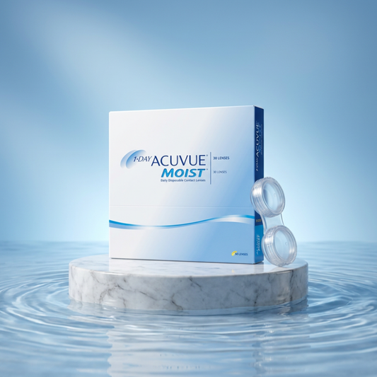 1-Day Acuvue Moist