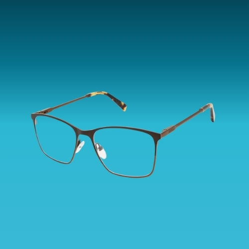 Buffalo Mens Optical BM518 BRN 55