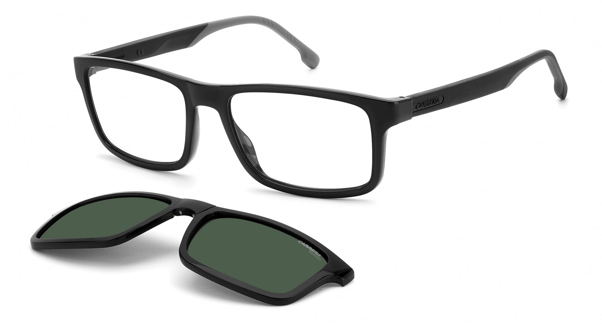Carrera 8057 - Black Frame